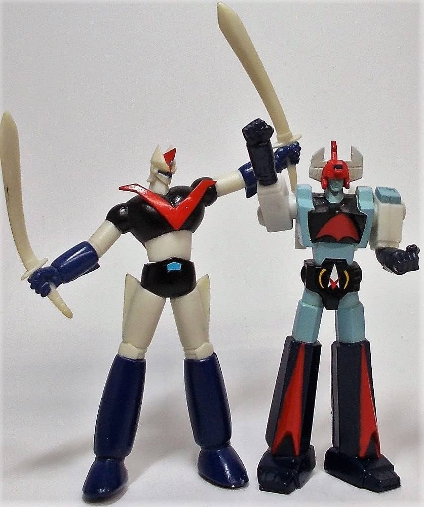 グレートマジンガー＆ダンガードA 2体